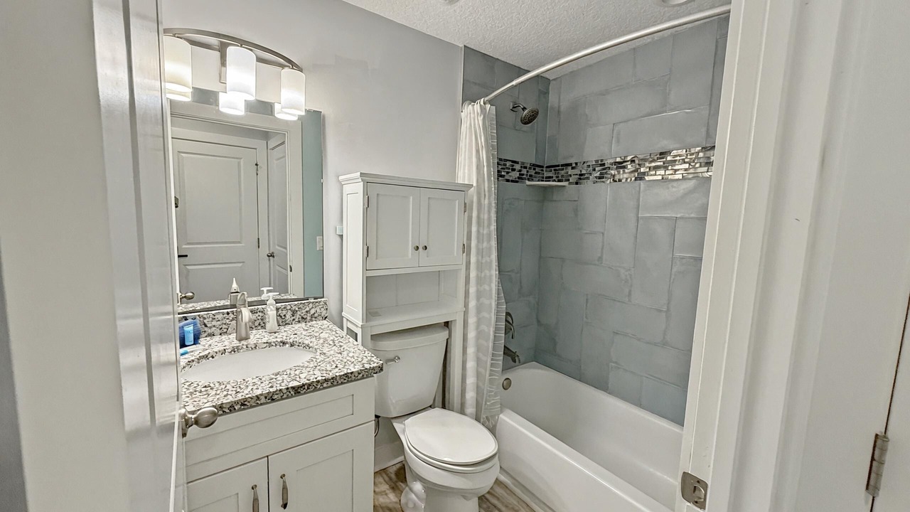 Photo of Bathroom in American Beach