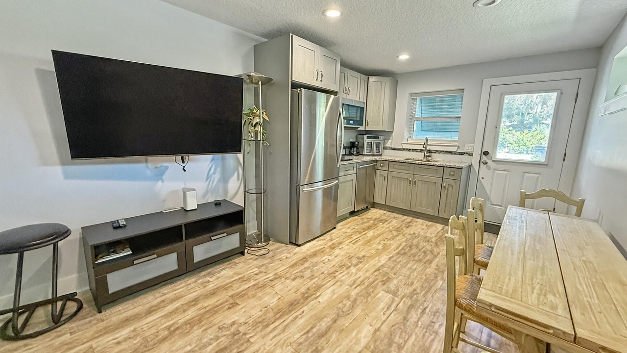Photo of Kitchen in American Beach