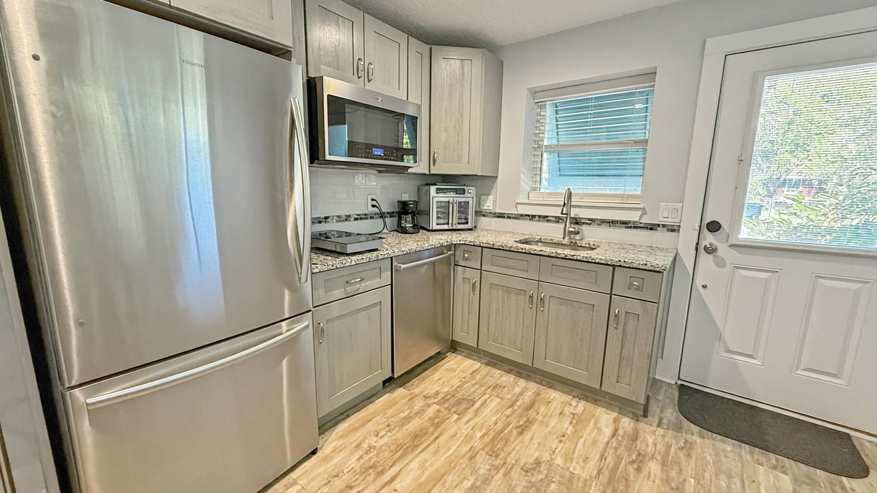 Photo of Kitchen in American Beach