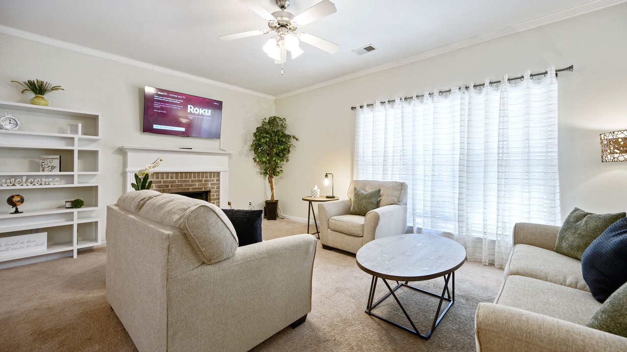 Photo of Livingroom in Acworth