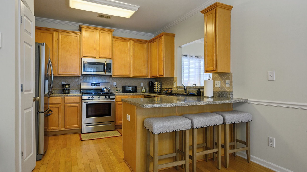 Photo of Kitchen in Acworth