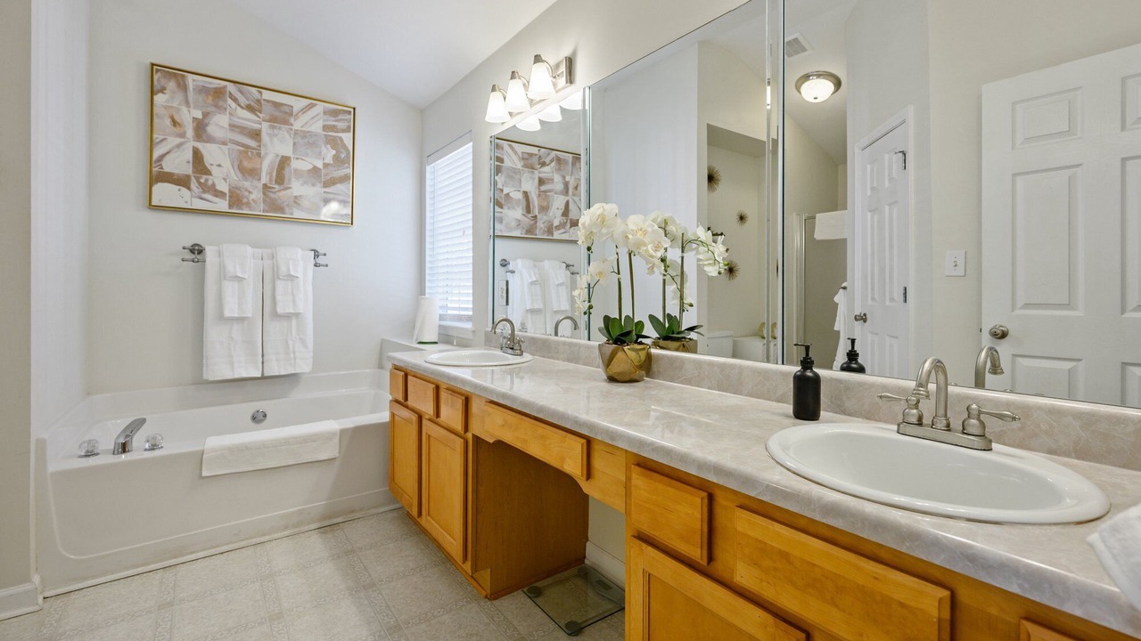 Photo of Bathroom in Acworth