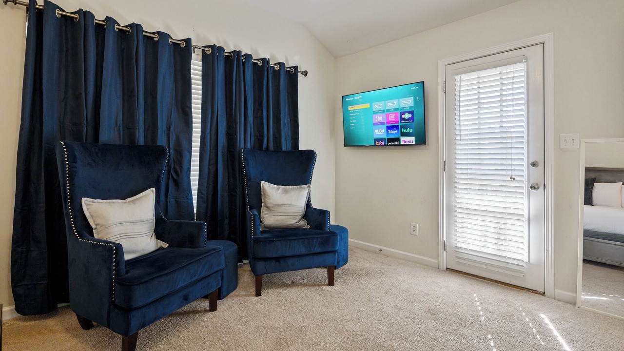 Photo of Bedroom in Acworth