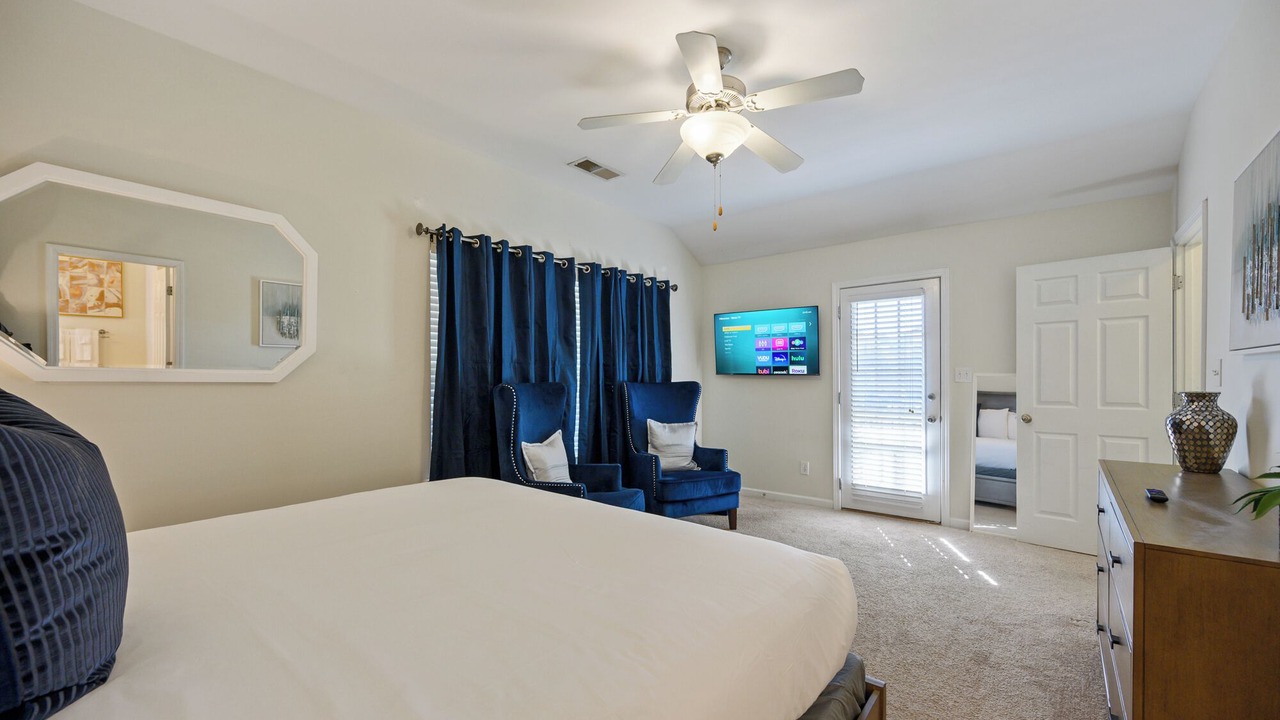 Photo of Bedroom in Acworth