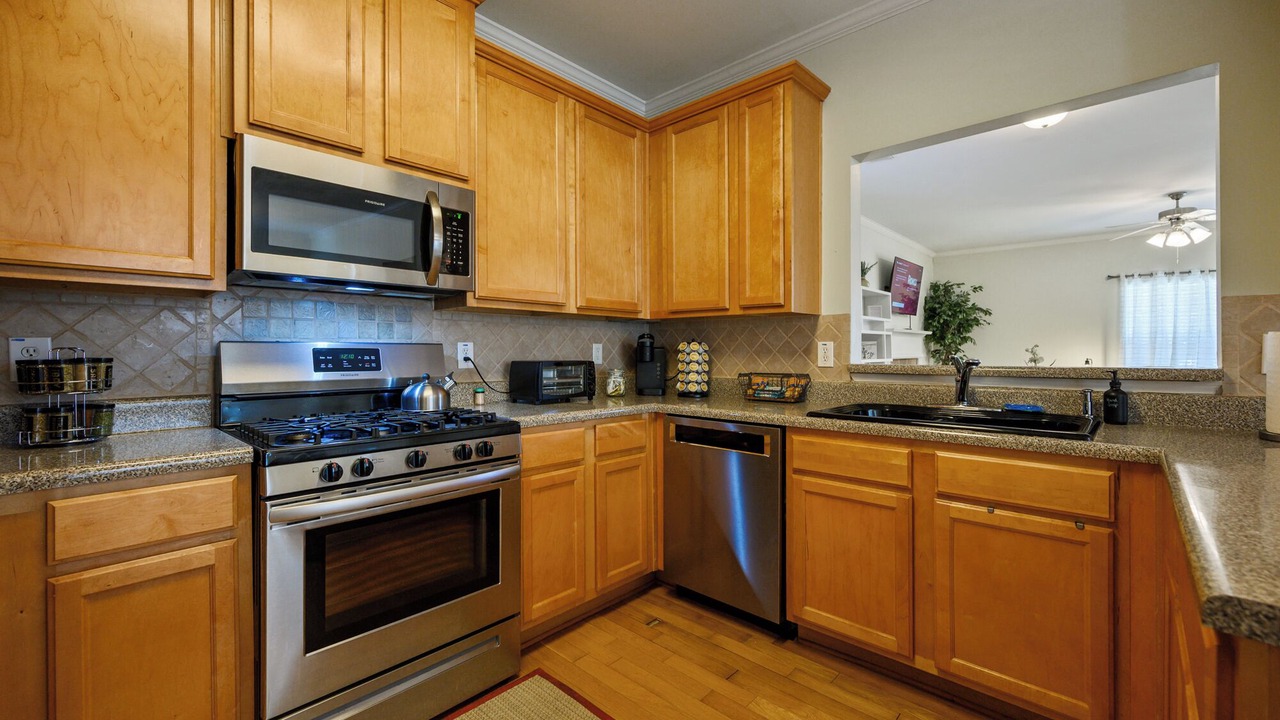 Photo of Kitchen in Acworth