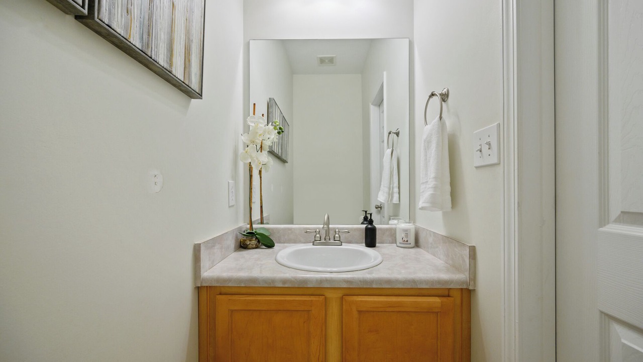 Photo of Bathroom in Acworth