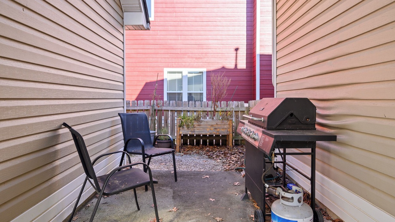 Photo of Patio Balcony in Acworth