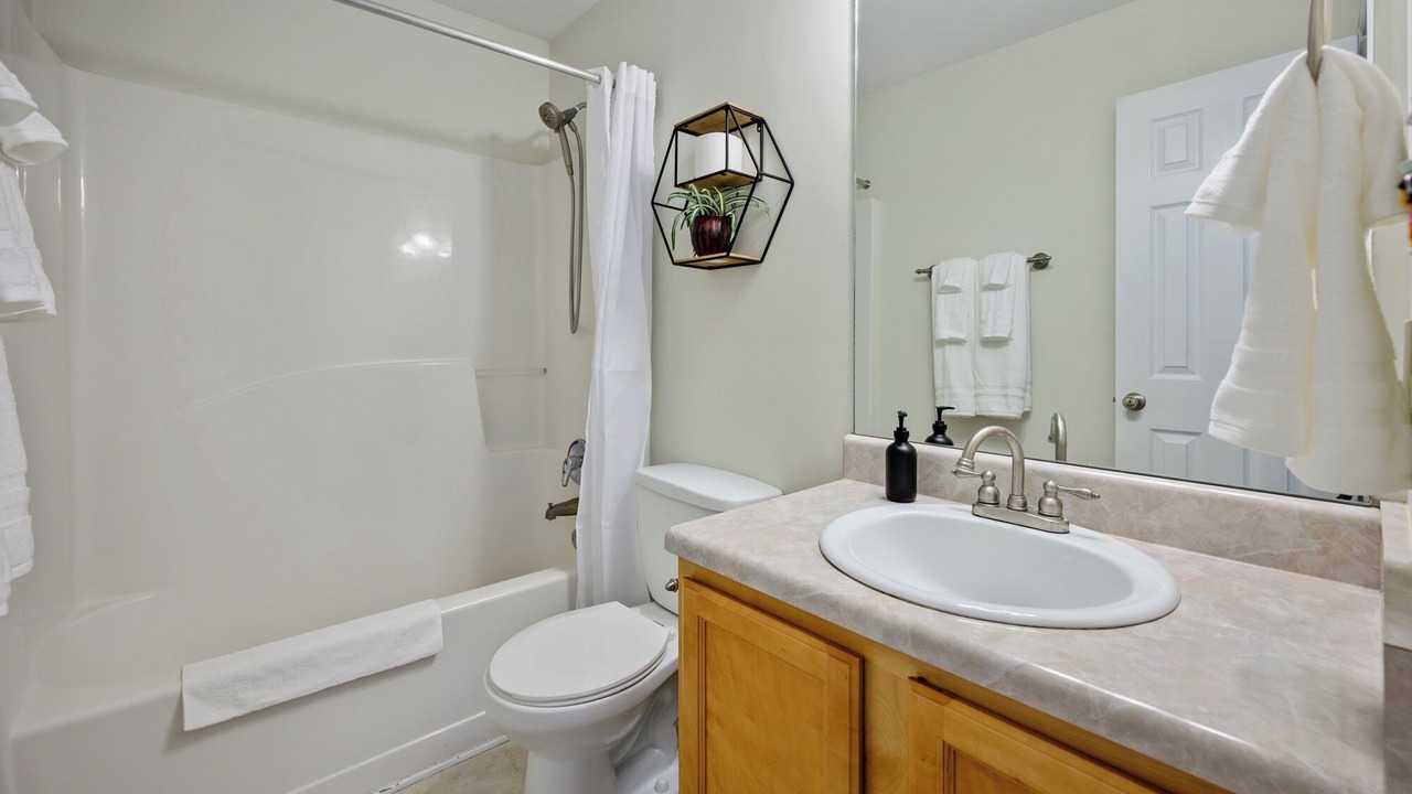 Photo of Bathroom in Acworth