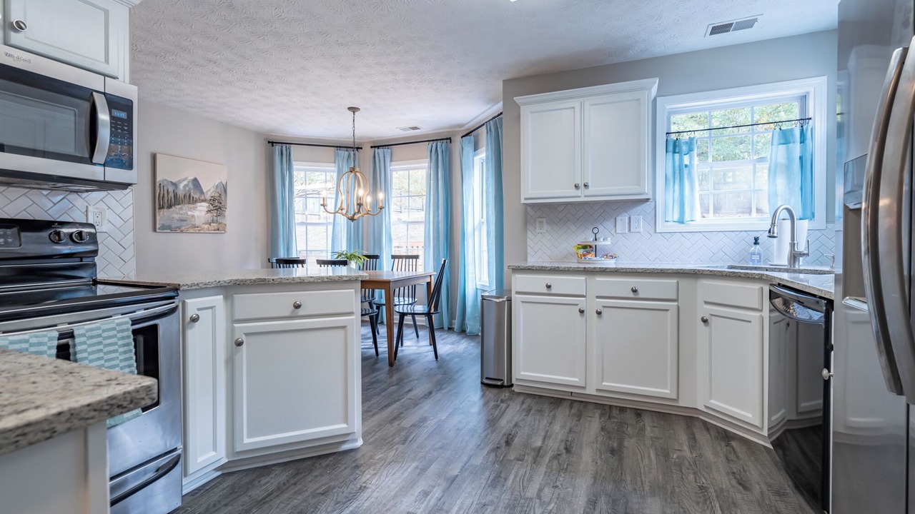 Photo of Kitchen in Silver Creek