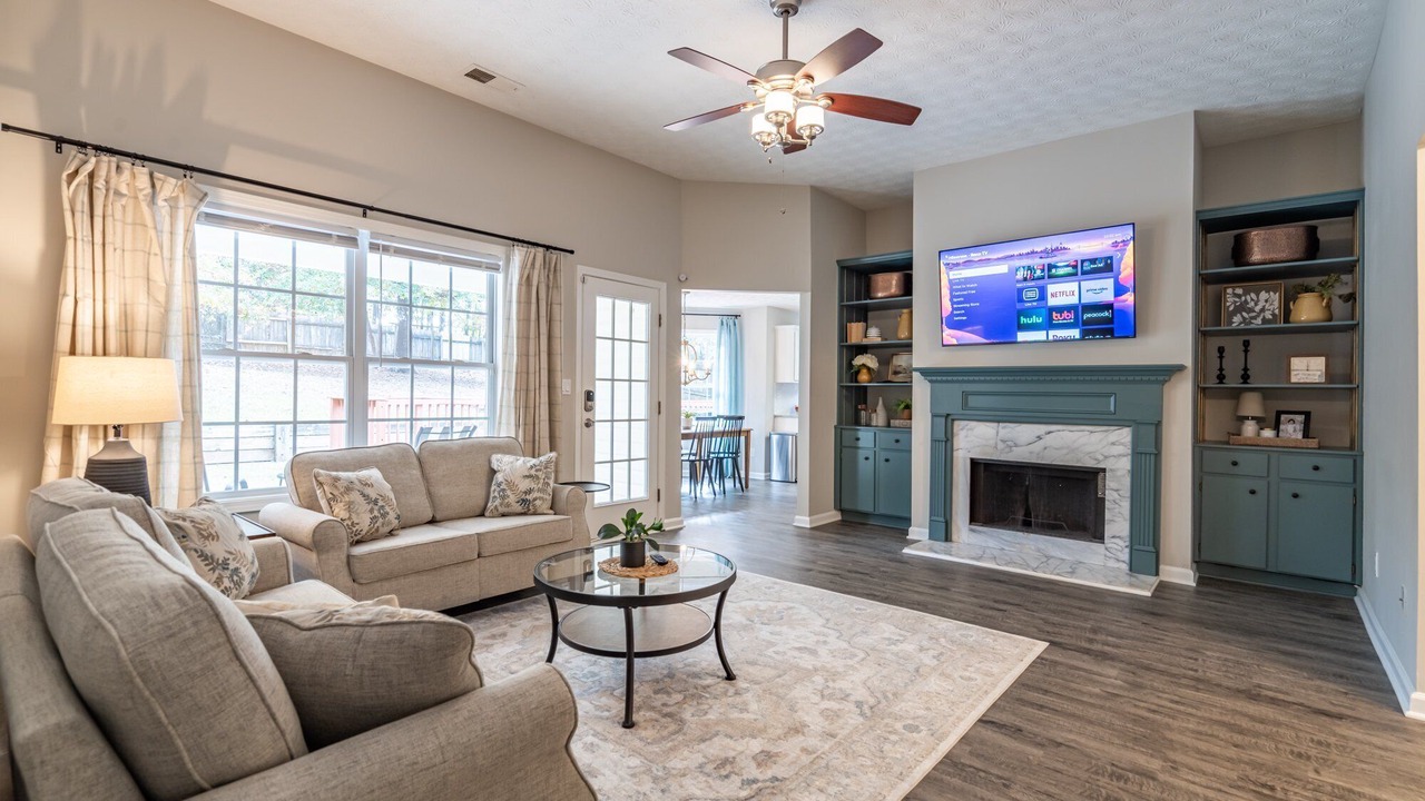Photo of Livingroom in Silver Creek