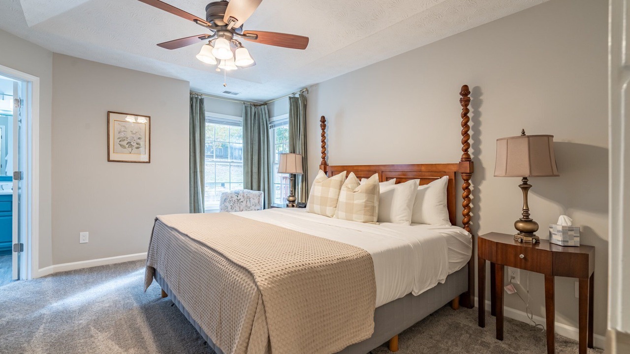 Photo of Bedroom in Silver Creek