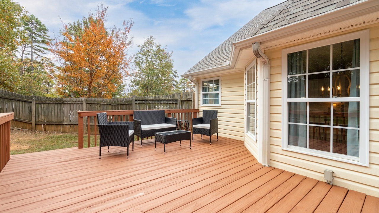 Photo of Patio Balcony in Silver Creek