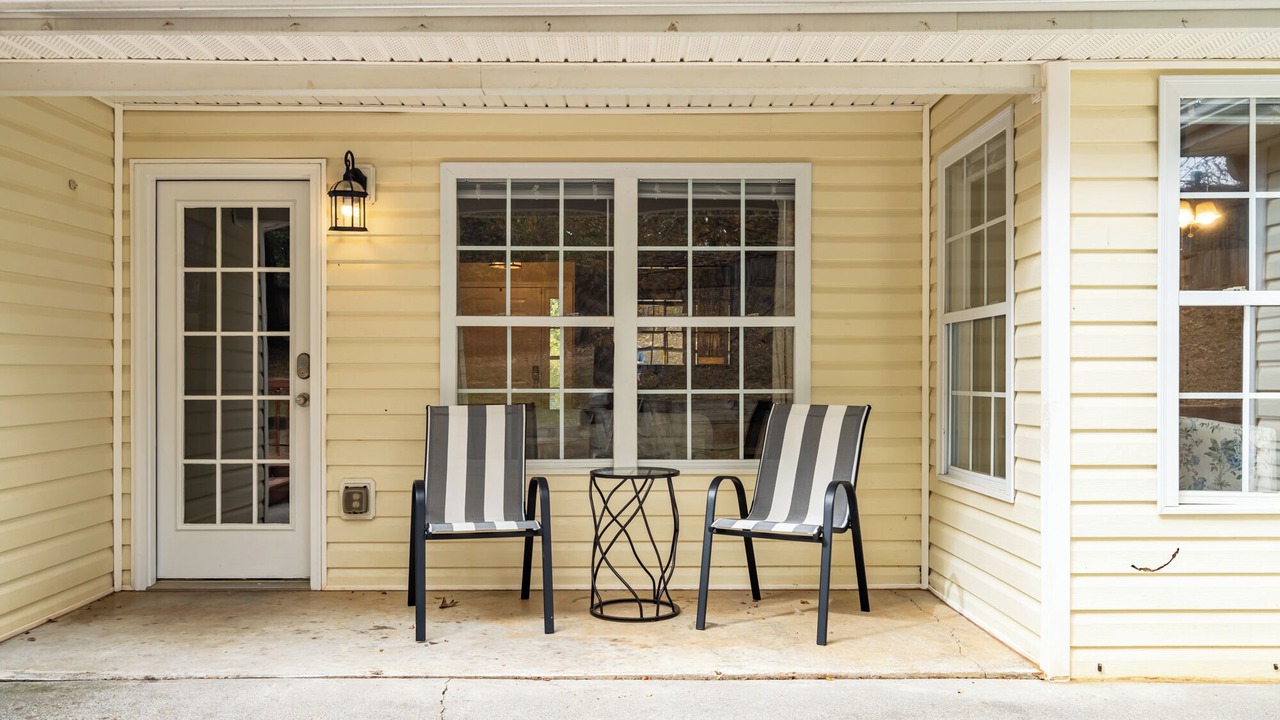 Photo of Patio Balcony in Silver Creek