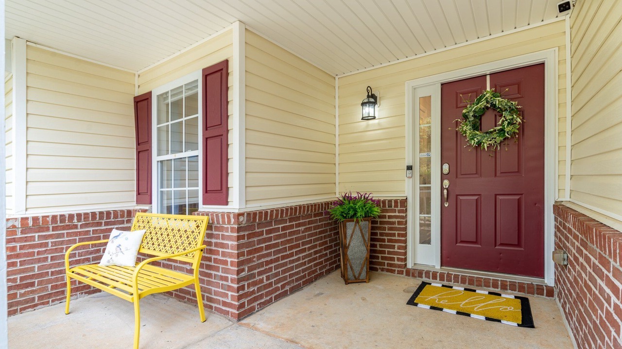 Photo of Patio Balcony in Silver Creek