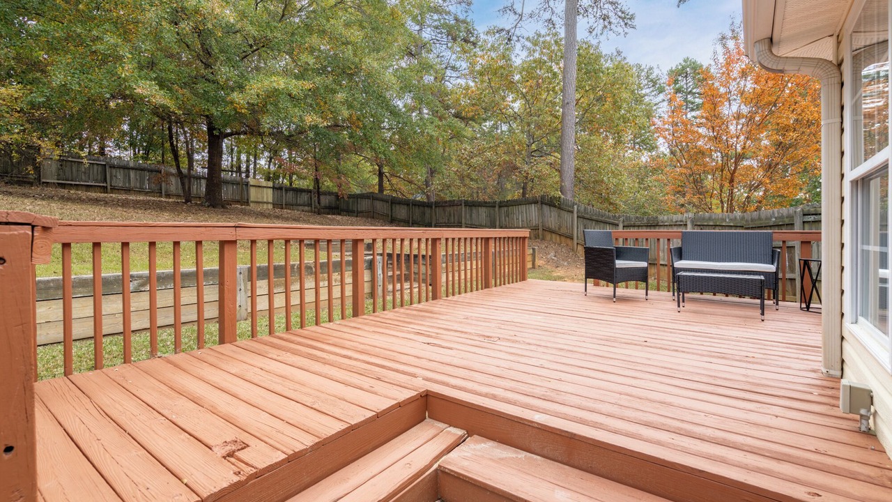Photo of Patio Balcony in Silver Creek