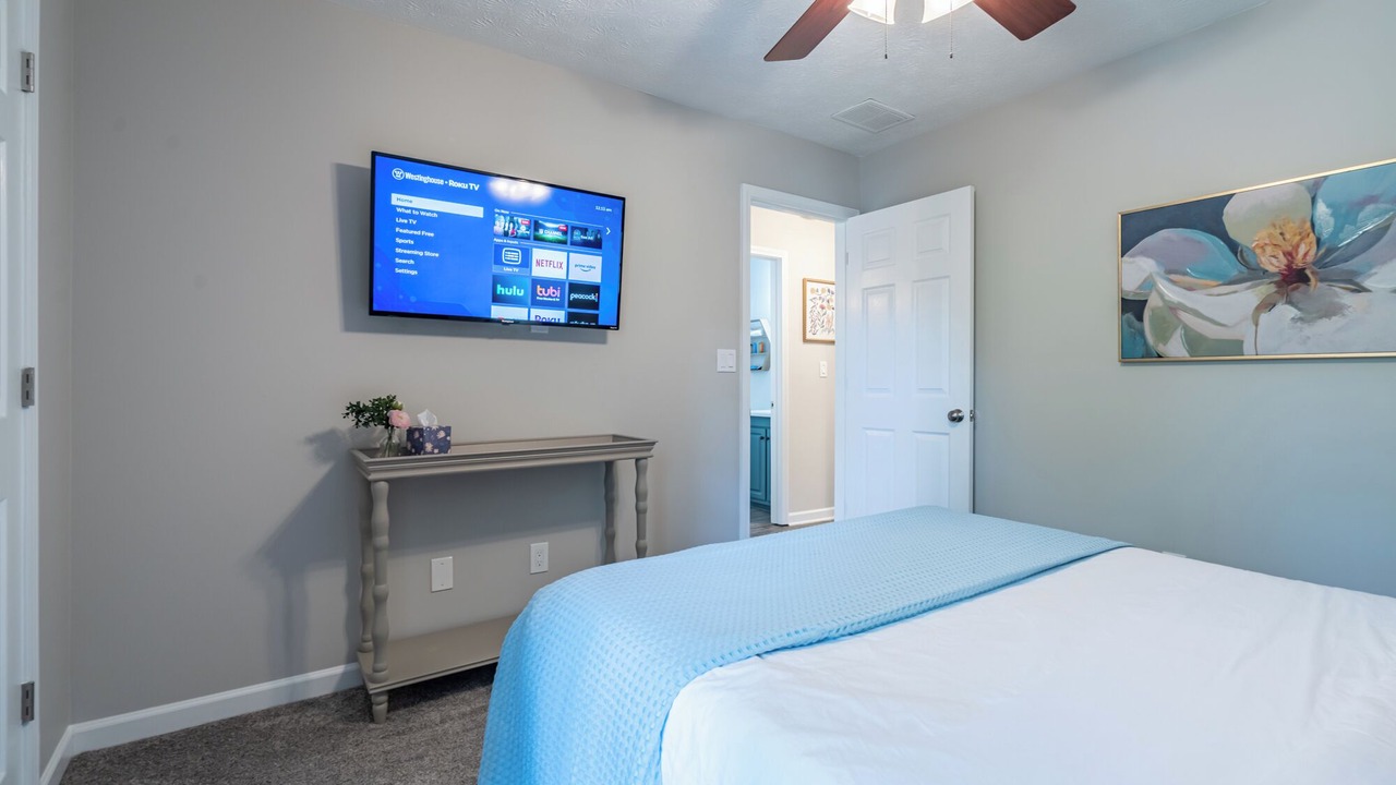 Photo of Bedroom in Silver Creek