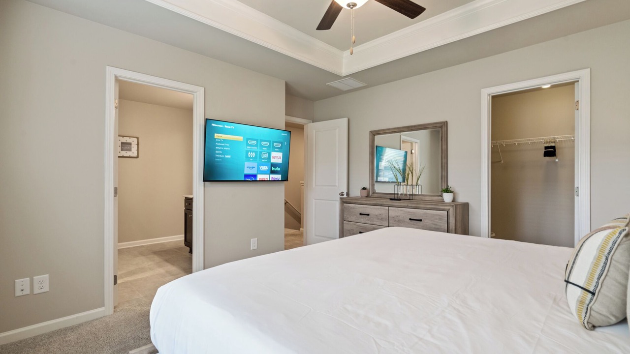 Photo of Bedroom in Norcross