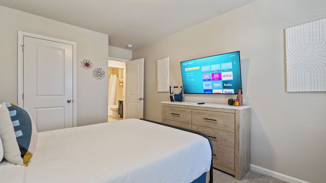 Photo of Bedroom in Norcross