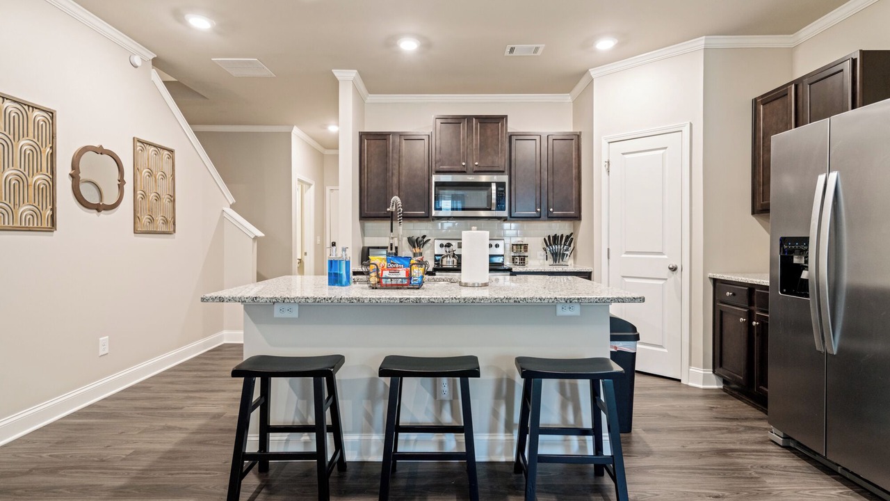 Photo of Kitchen in Norcross