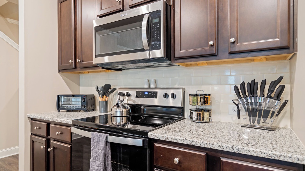 Photo of Kitchen in Norcross