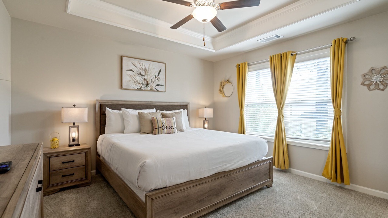 Photo of Bedroom in Norcross