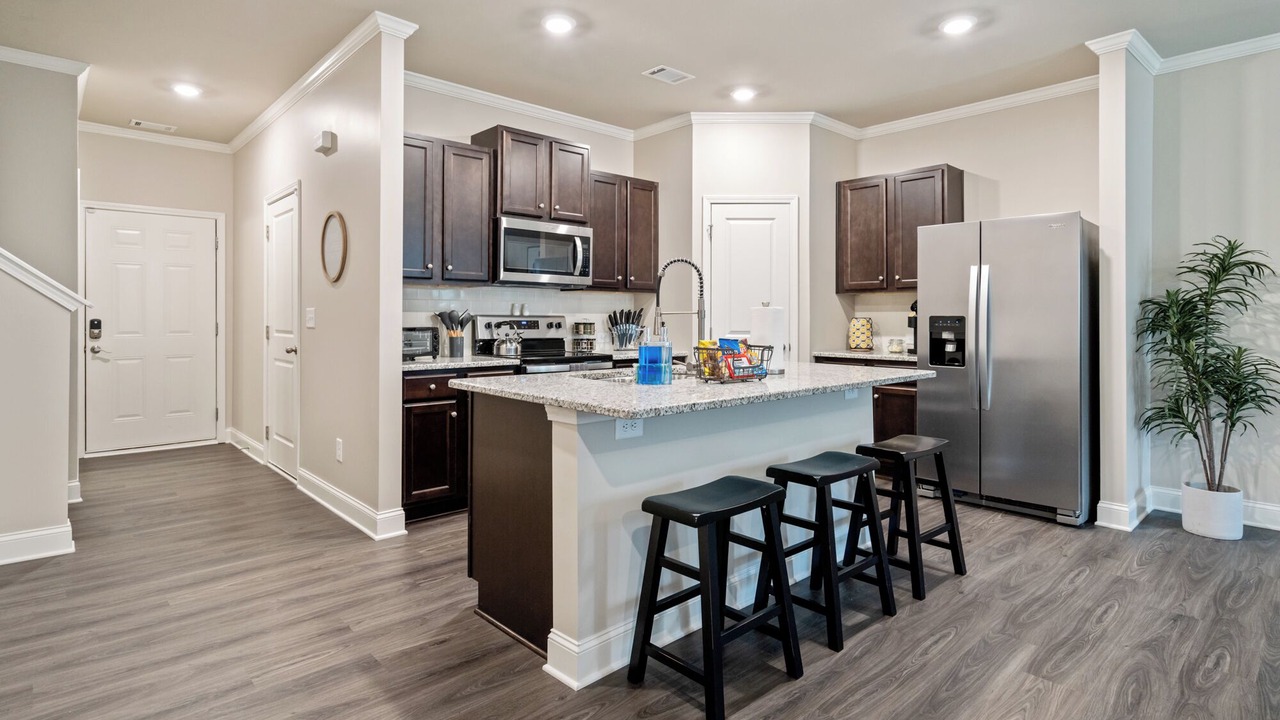 Photo of Kitchen in Norcross