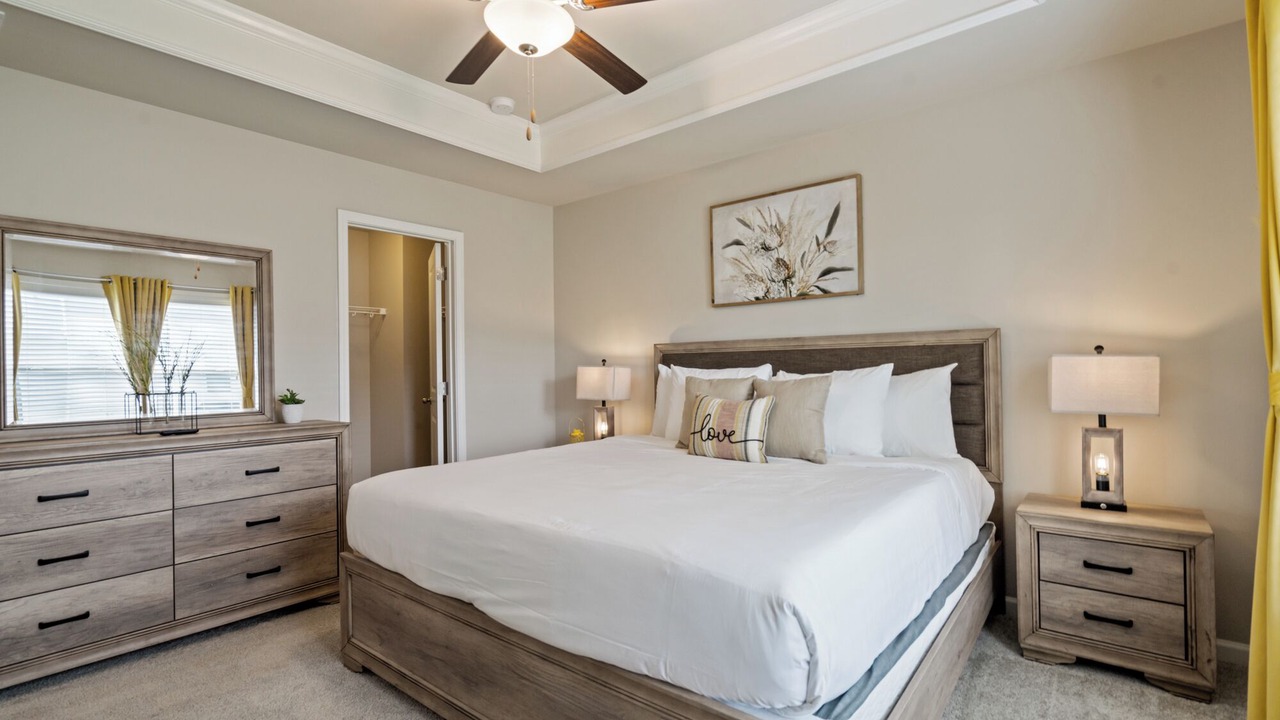 Photo of Bedroom in Norcross