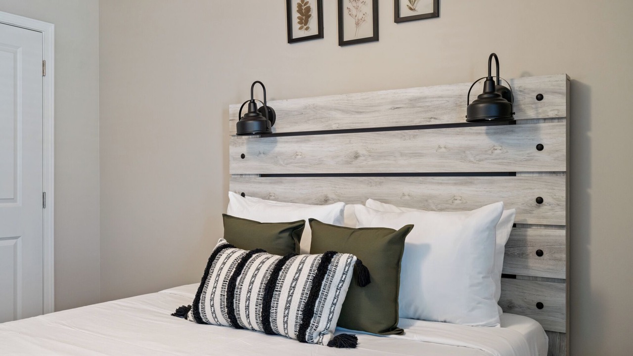 Photo of Bedroom in Norcross