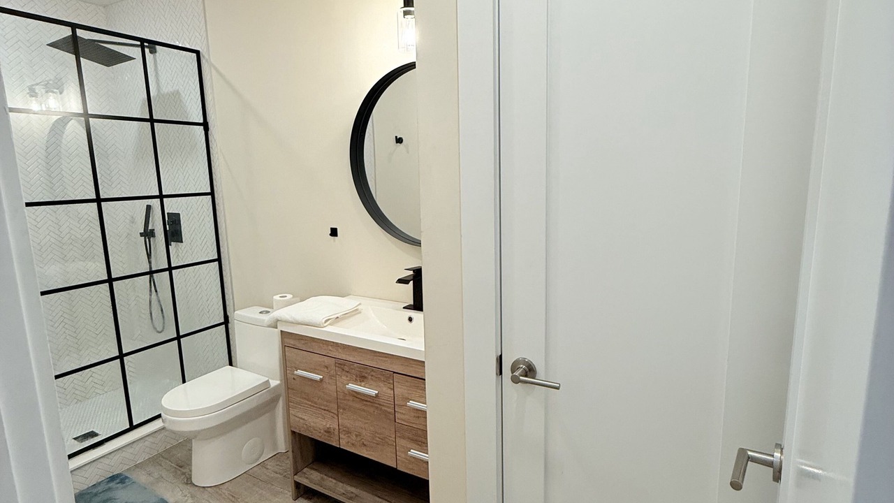 Photo of Bathroom in Harsimus Cove