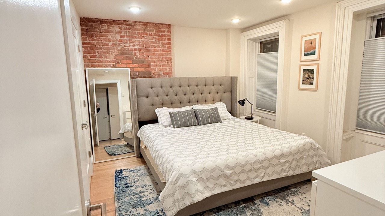 Photo of Bedroom in Harsimus Cove