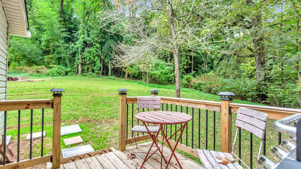 Photo of Patio Balcony in Acworth