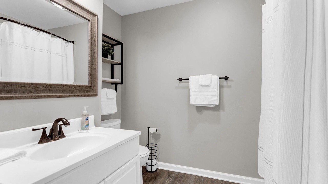 Photo of Bathroom in Acworth