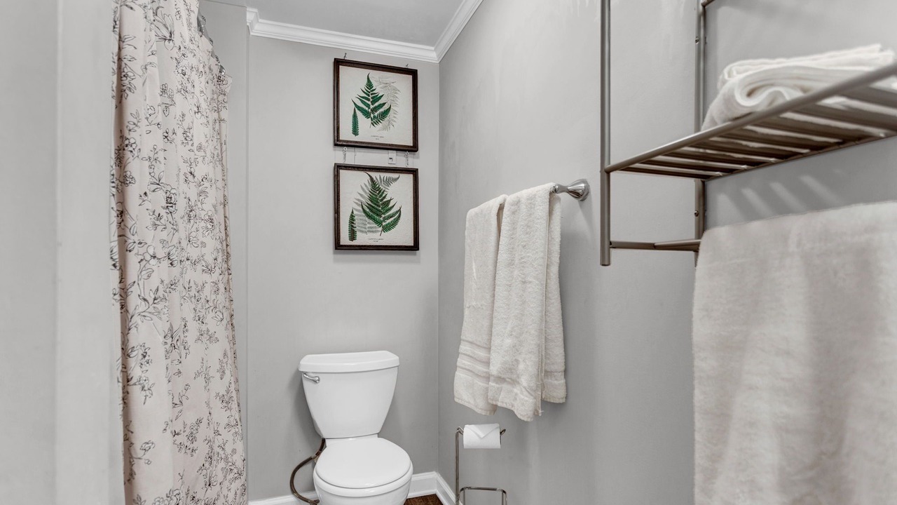 Photo of Bathroom in Acworth