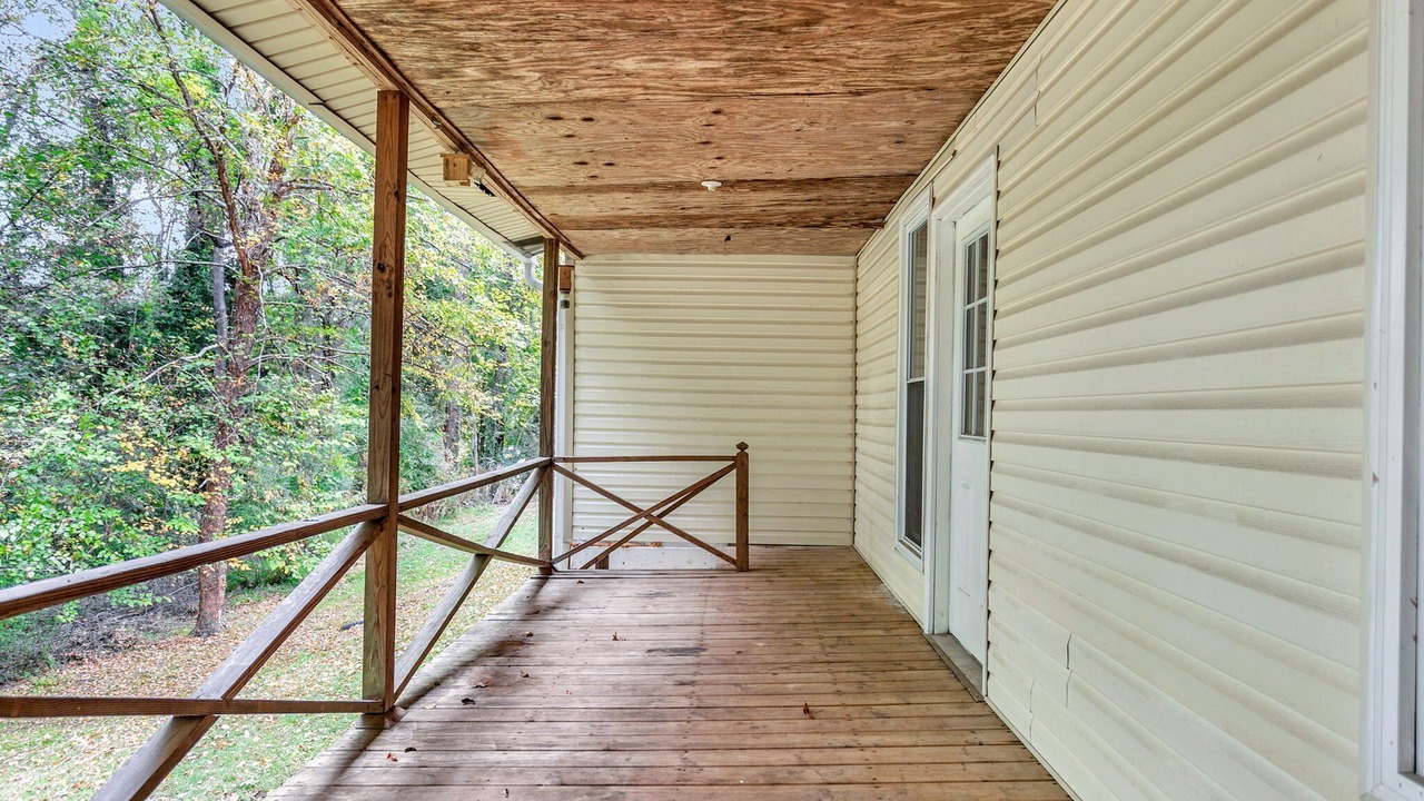 Photo of Patio Balcony in Acworth