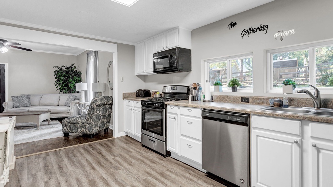 Photo of Kitchen in Acworth