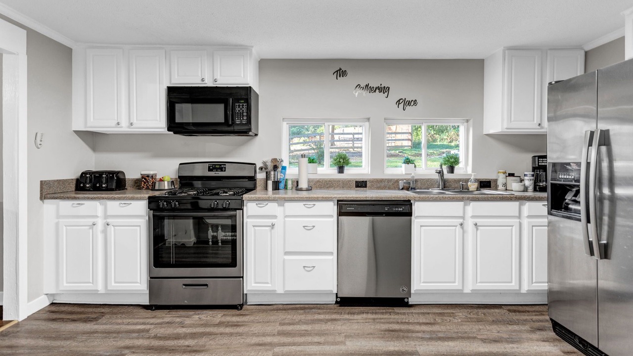 Photo of Kitchen in Acworth