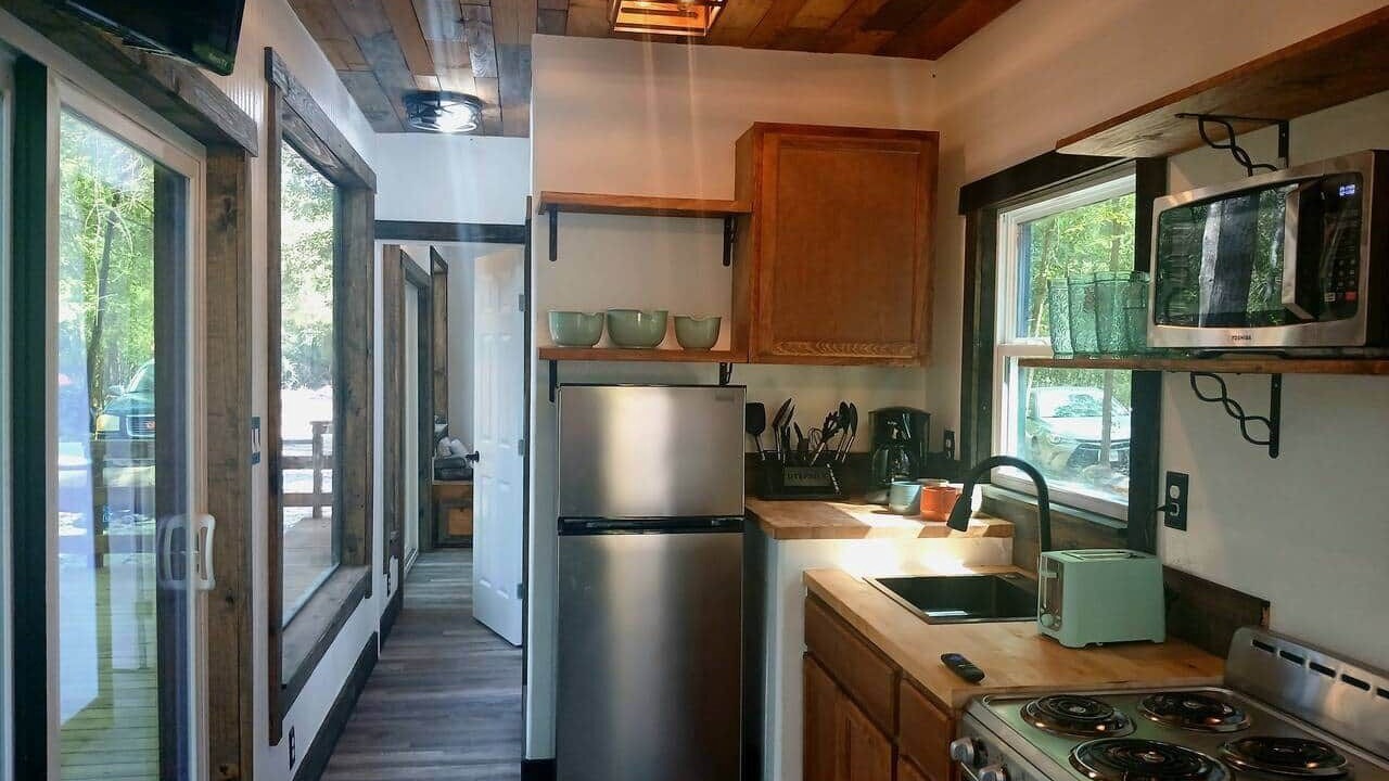 Photo of Kitchen in Plantersville