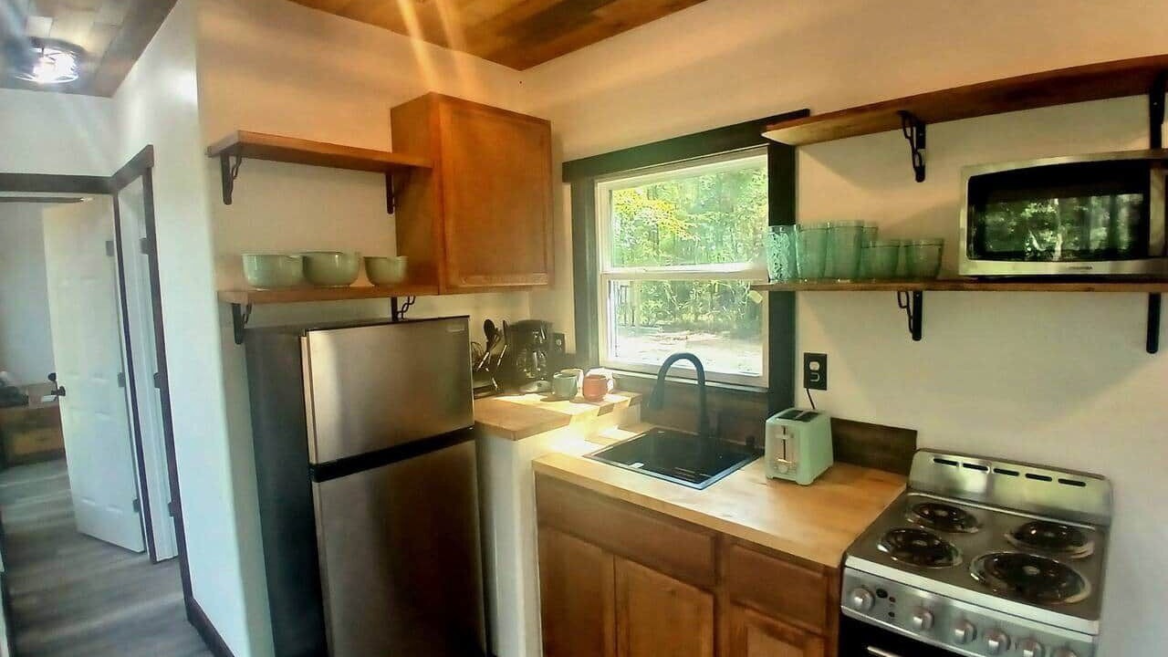 Photo of Kitchen in Plantersville