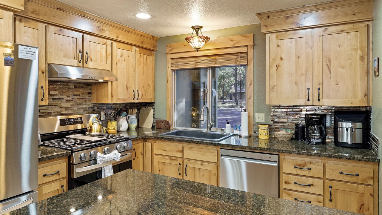 Photo of Kitchen in Deer Park