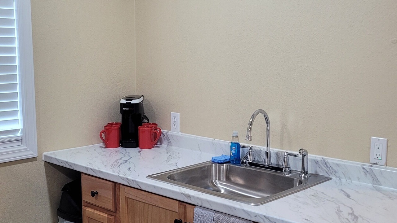 Photo of Kitchen in Broaddus