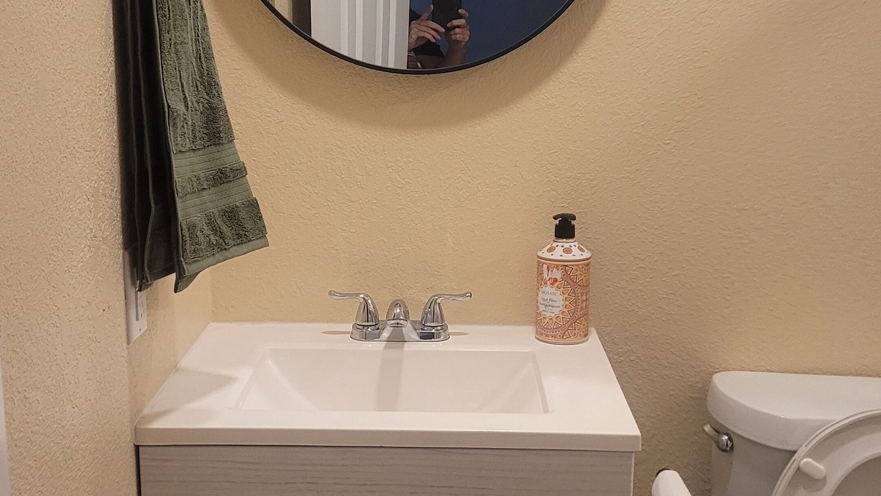 Photo of Bathroom in Broaddus