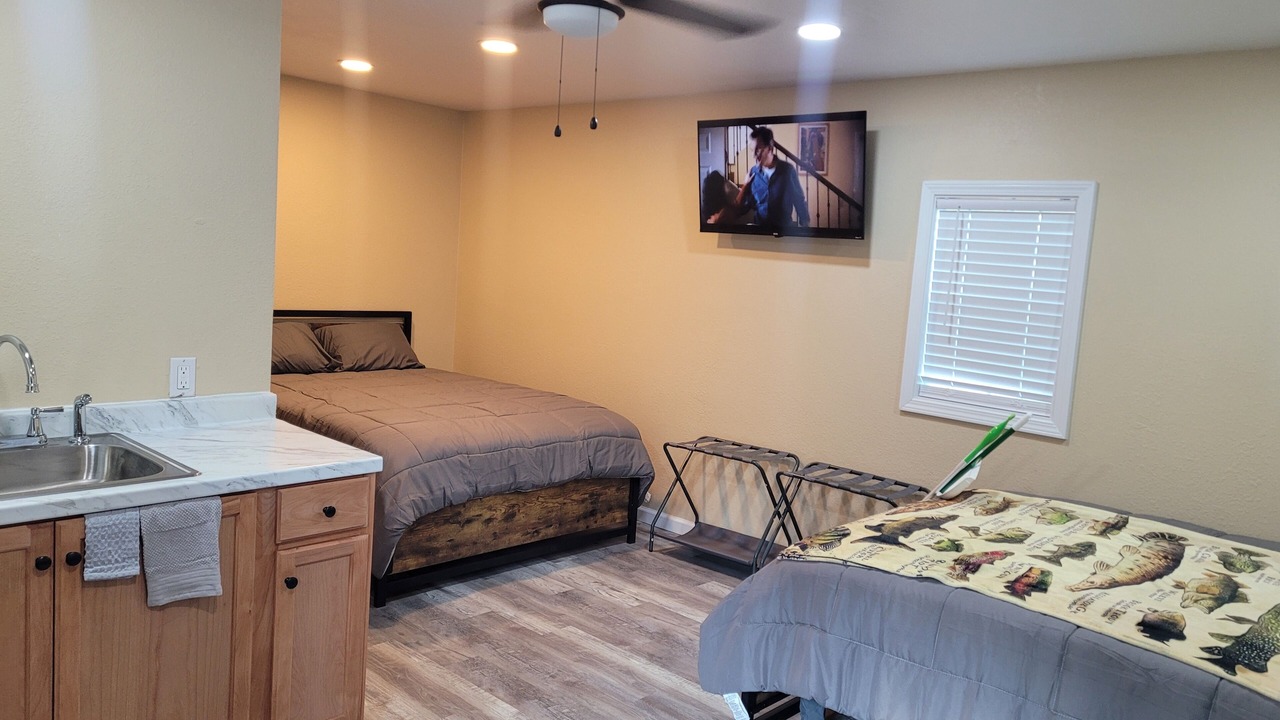 Photo of Bedroom in Broaddus