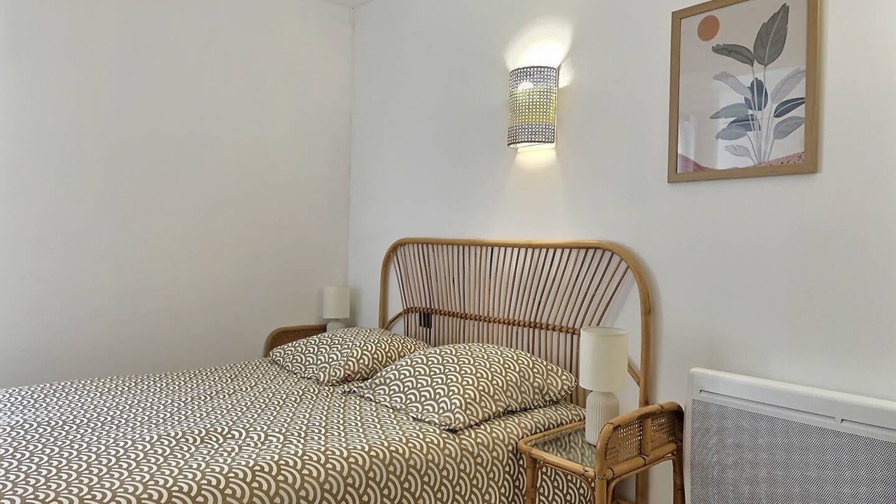 Photo of Bedroom in Valleraugue