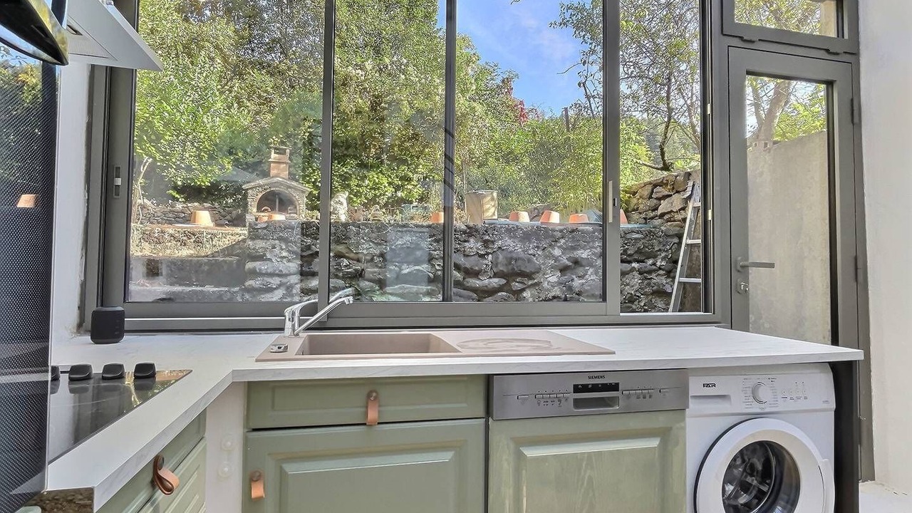 Photo of Kitchen in Valleraugue