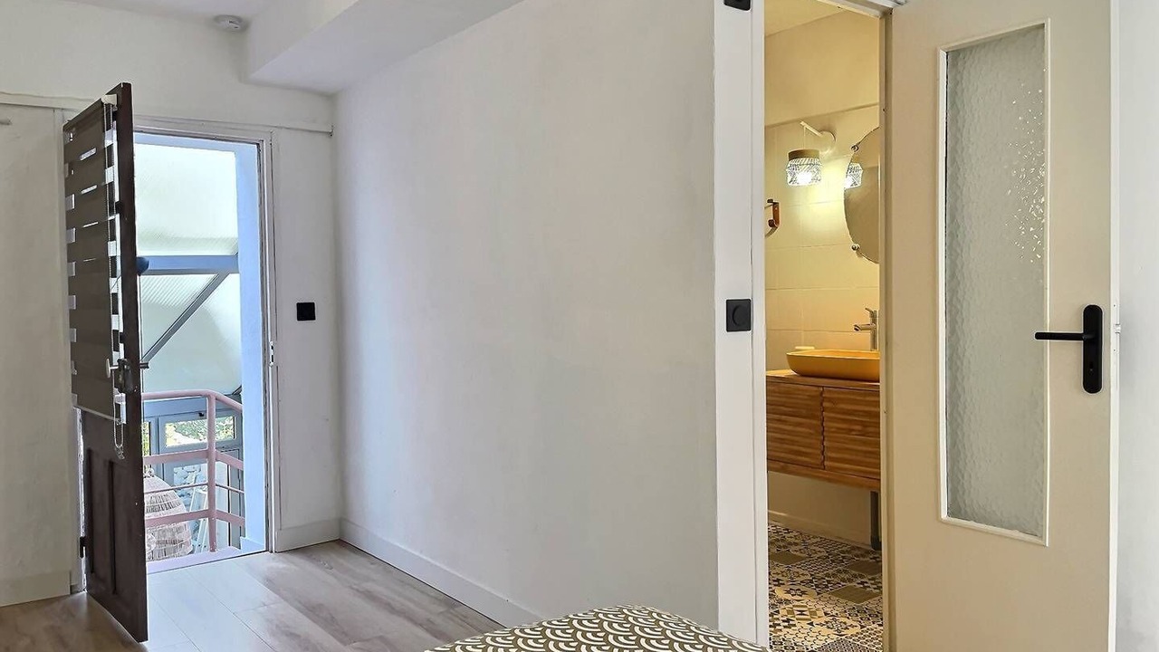 Photo of Bedroom in Valleraugue