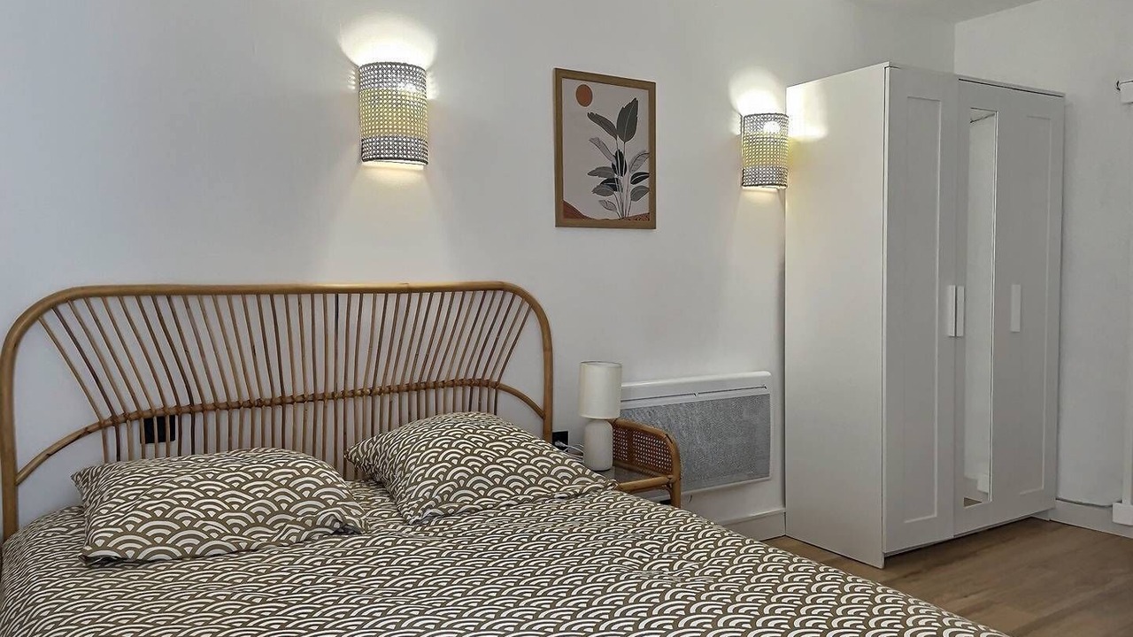 Photo of Bedroom in Valleraugue