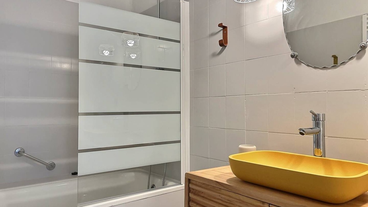 Photo of Bathroom in Valleraugue