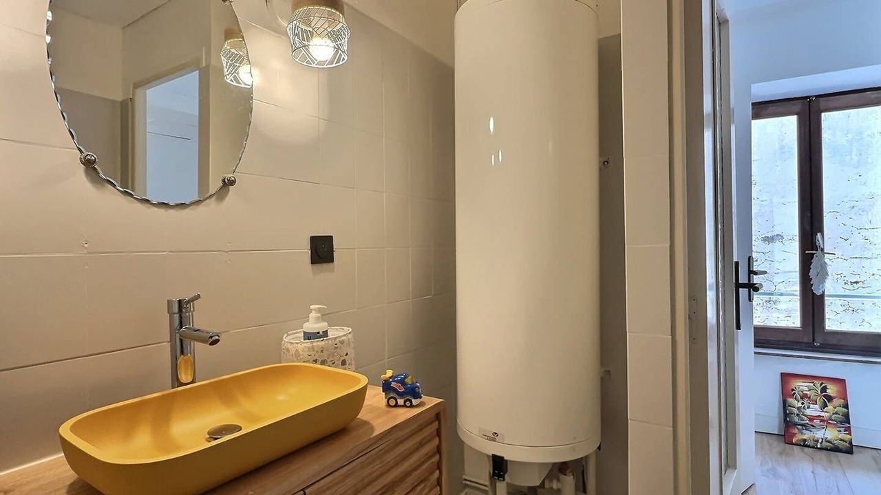 Photo of Bathroom in Valleraugue