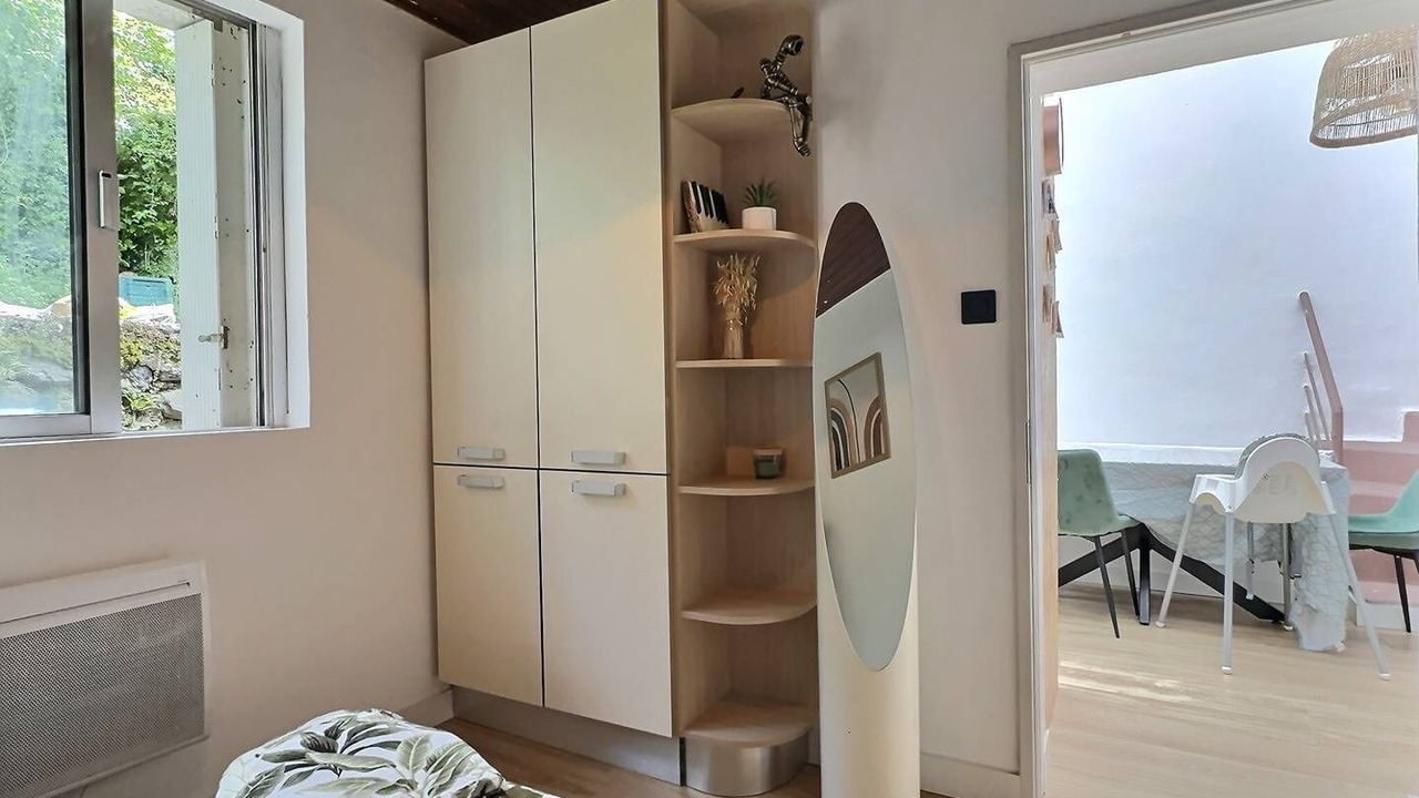 Photo of Bedroom in Valleraugue