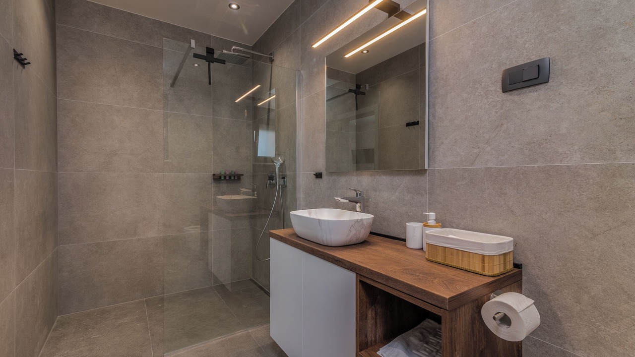 Photo of Bathroom in Kornic